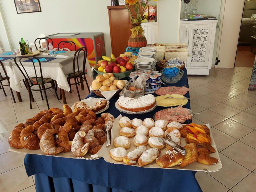 Hotel Acapulco Viserbella di Rimini ภายนอก รูปภาพ