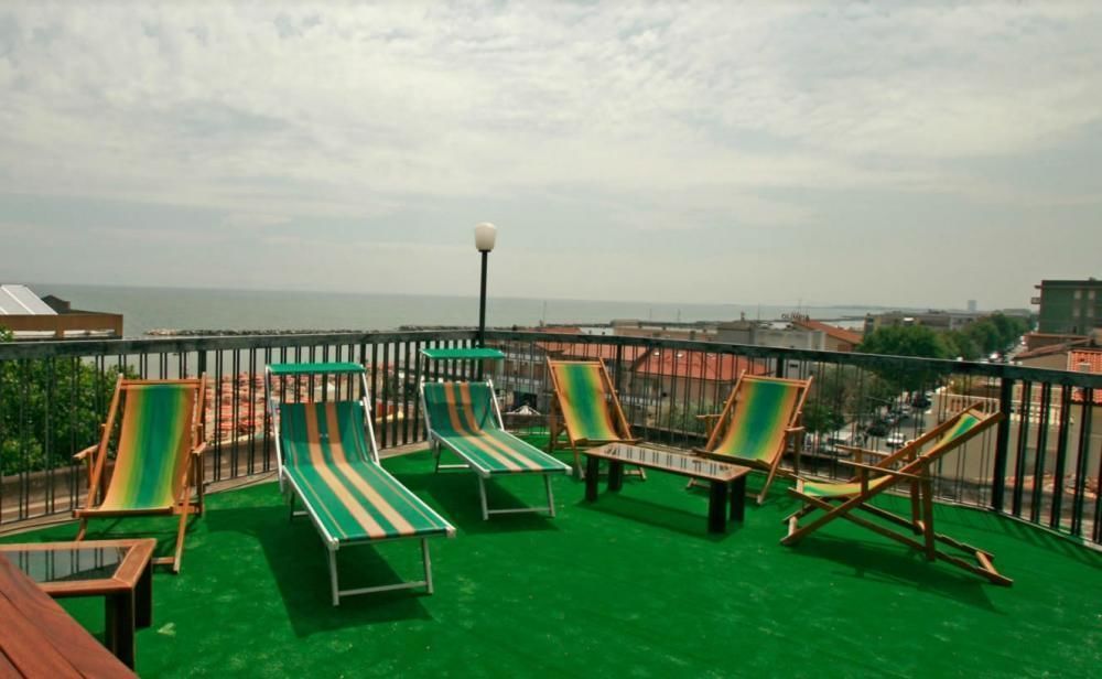 Hotel Acapulco Viserbella di Rimini ภายนอก รูปภาพ