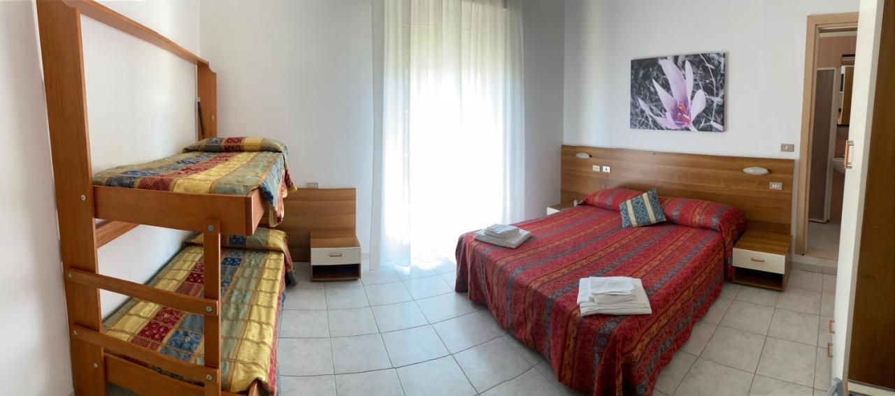 Hotel Acapulco Viserbella di Rimini ภายนอก รูปภาพ